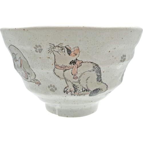 TA[g 킢H u kփAj}Y Hokusai v q  ricebowl L ˂ H k ObY aH q G  12×7cm { SAN4895-2