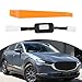 for Mazda 3 2019-2024 CX-30 2020-2024 Car Auto Start Stop Canceller, Engine Stop Start Disable Device with ABS Material, Anti-for Corrosion Wear-Resistant Controller Cable in Black for