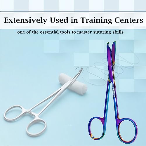 A2Z Scilab A2Z-IRS02 Suture Stitch Scissors thumb #3