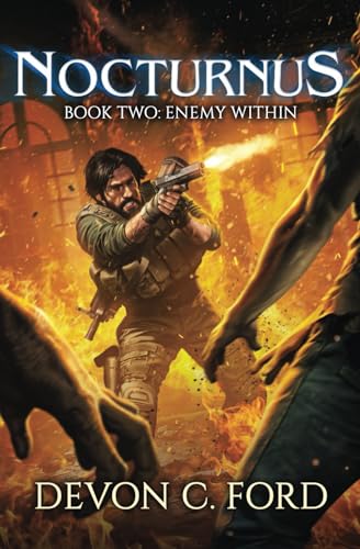 Cover of Enemy Within