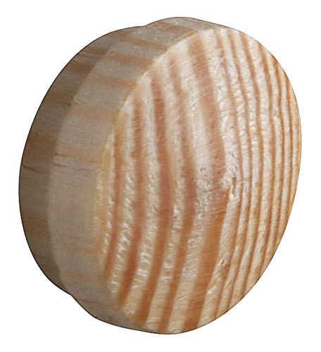 Gedotec Tappi Copriforo Universali In Legno Per Foro Cieco 15 Mm - Foto 6