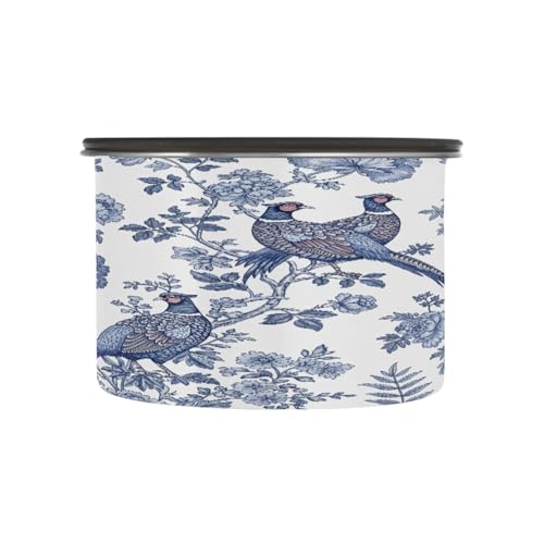Contenedor de Café Hermético de Acero Inoxidable 17oz