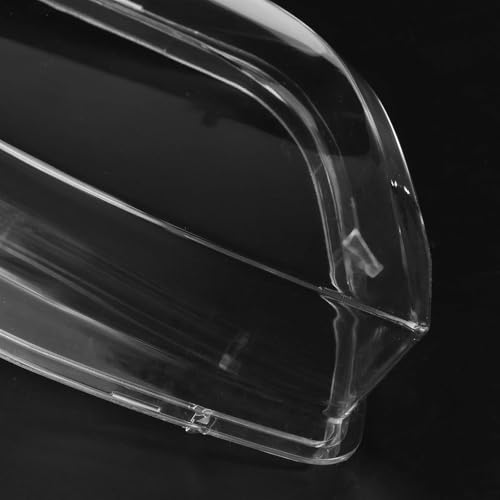 Lentille boîtier phare pour X5 E53 2004-2006 cache en verre