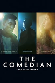 DVD The Comedian Book