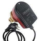 CHM GmbH® Zirkulationspumpe 230 V 15-15 1/2 Zoll