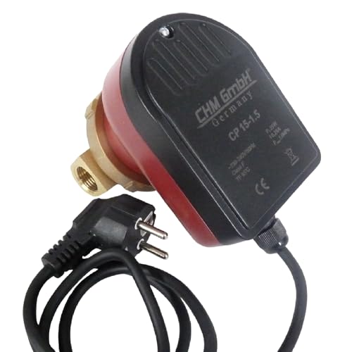 CHM GmbH® Zirkulationspumpe 230 V 15-15 1/2 Zoll