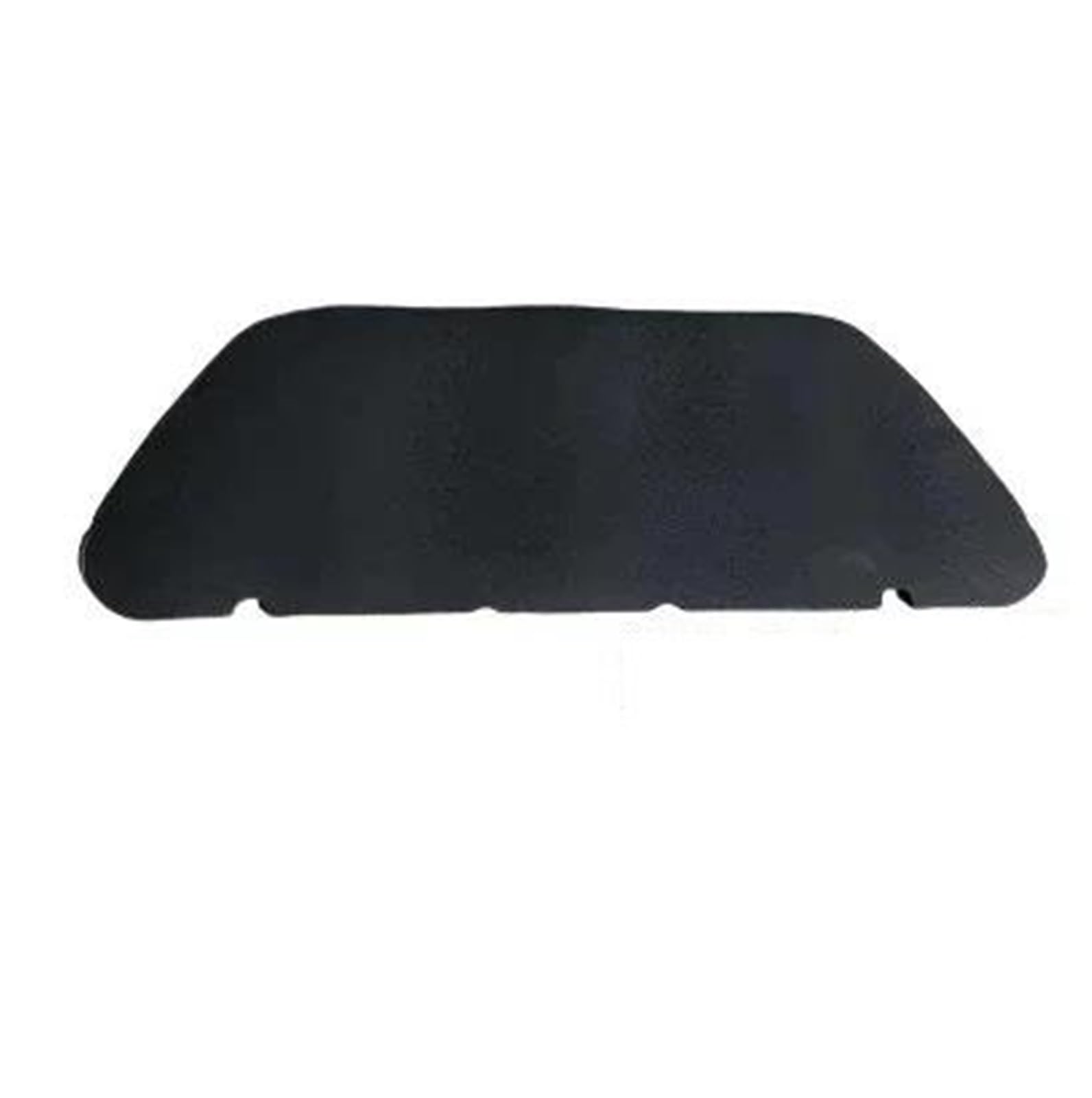Sound Mat Front Hood Engine Soundproof Cotton Heat Insulation Pad Cover Mat Car Modification for Tesla for Model 3 2017-2023(No Aluminum)