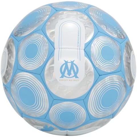 Ballon PUMA Olympique de Marseille Cover