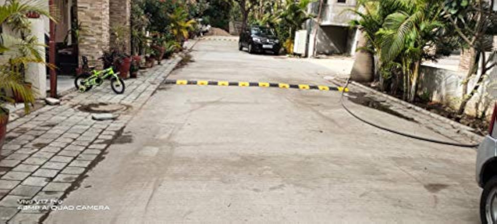 Speed Breaker Pack of 20 Pieces, Road Safety Solution