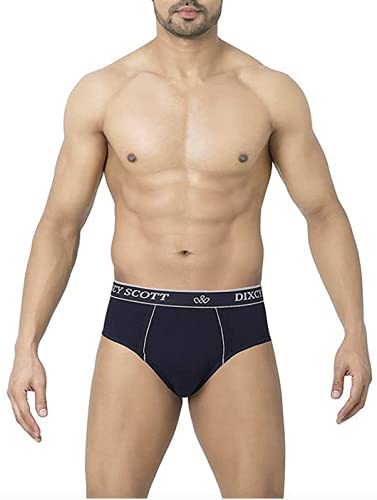 Image of Dixcy Scott Men's Cotton Brief (Pack of 3)