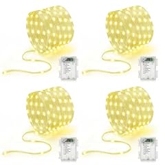 Clear Wire - Warm White