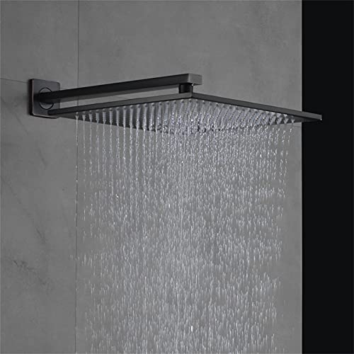 Mitigeur de baignoire haute pression pour douche effet pluie stable - 4