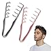 Texturizing Comb, 2026 Men's Texture Styling Comb, Men's Volumizing Texture Tool, Maximum Root Lift Tool, ABS Plastic Non-Slip Textured Handle