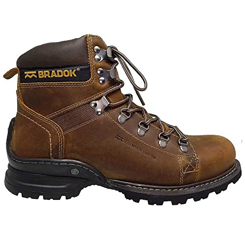 Bota Bradok Montana 2 Conhaque - Marrom - 37