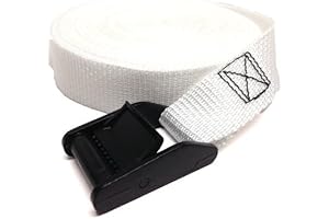 SGT KNOTS King Bed Connector - Safe Sex Tie Downs Under Mattress