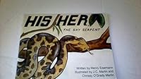 His-Her, the Shy Serpent 0938129058 Book Cover