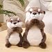 Imagen de AQCQDQ Peluche de nutria