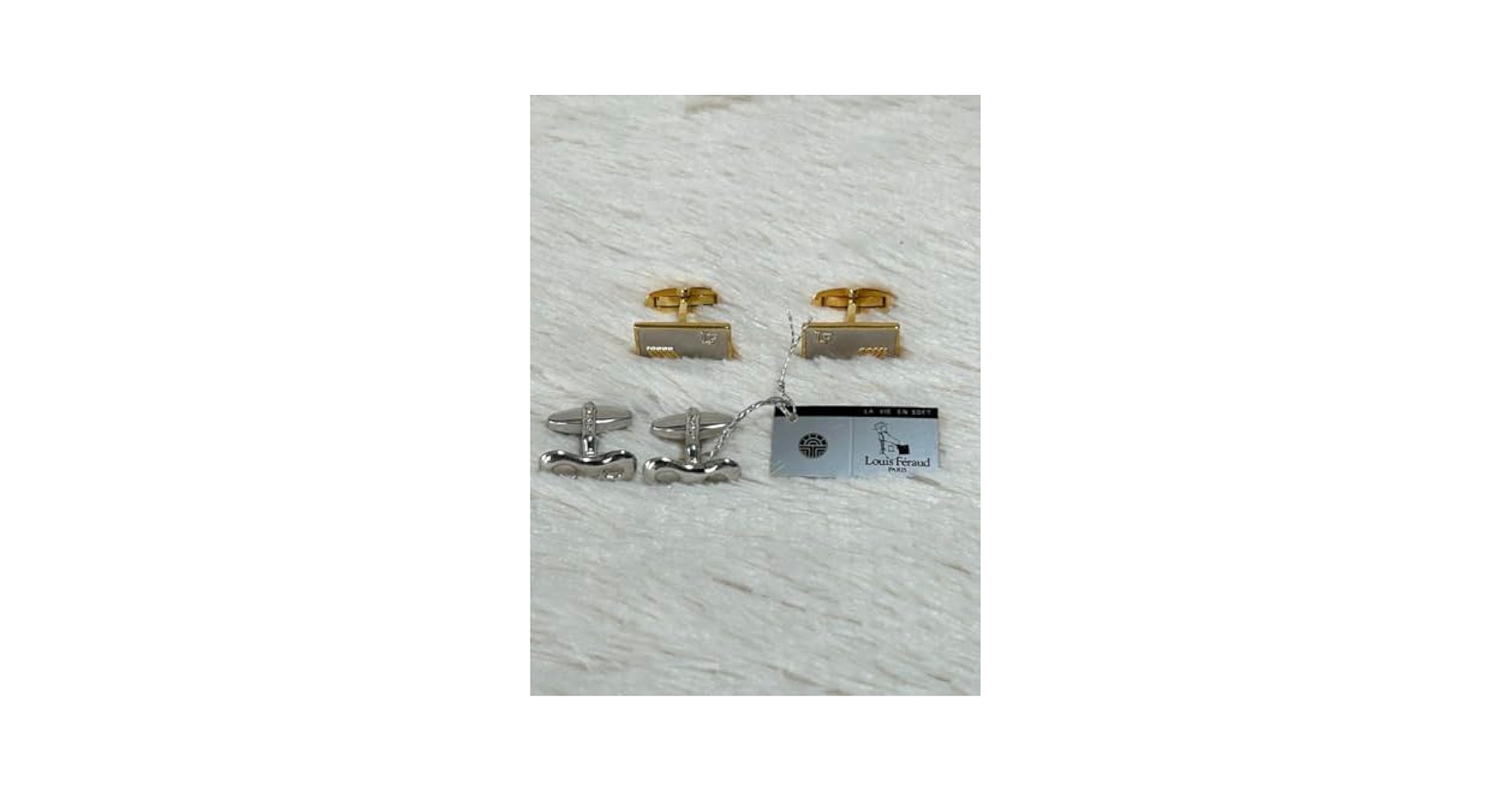 【合馬公式アカウント】美品 Louis Féraud ルイフェロー ルイフェロー/クォーツ/腕時計の買取実績【ブランディア】