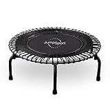 Jumpsport Fitnesstrampolin 100cm Durchmesser (Modell 350)
