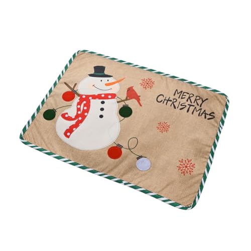 MOLUCKFU e[uNX NX}X Xm[} F򂹂Ȃ ό`Ȃ fBi[e[u}bg zf[fR[Vp