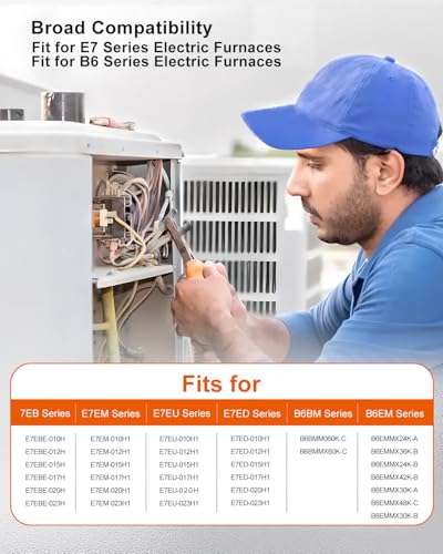Panne chauffage Nordyne solution circuit imprimé de commande pour Air Handler Revolv E7 Miller