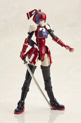 Miniatura 15 de Kotobukiya Racaseal Redria versión Apsy Phantasy Star Online Blue Burst Kit de modelo de plástico