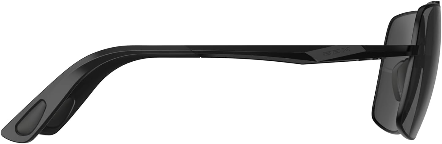 BEX® SUNGLASSES WING FULL METAL FRAME LIFESTYLE SUNGLASSES - 4 COLORWAYS. - Image 4