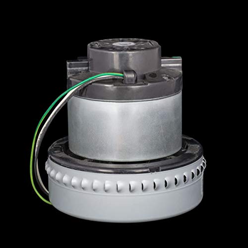 Vacuum Mtr/Blwr, Peripheral, 2 Stge, 1 SPD