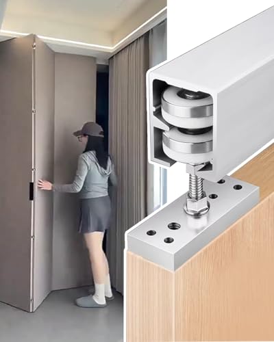 Guía para puertas correderas plegables que ahorra espacio en tu hogar 2