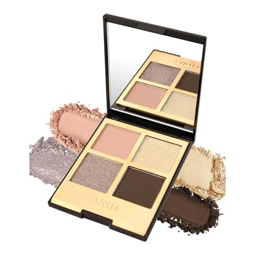 Palette Maquillage Yeux,Matte Shimmer Fard a Paupiere Palette,Longue Durée Imperméable,Highly Pigmented,Creme Velvet Texture, Travel Size,Make Up Perfect Cadeaux de maquillage pour les femme-02