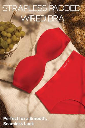 Image of Van Heusen 10-Way Strapless Padded Wired Bra