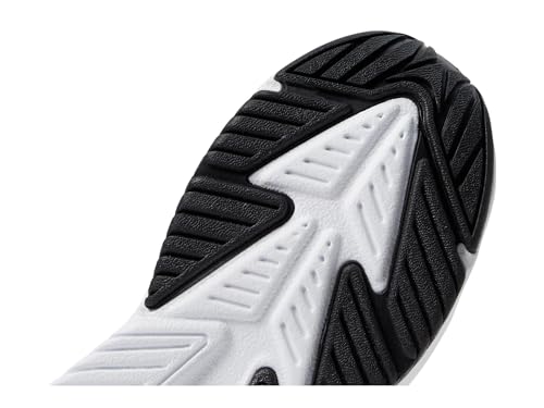 New Balance ITRAVWB2 Kids Rave Run V2 Bungee Lace With Top Strap Shoe, Black/True Red/Blaze Orange, 6.5 X-Wide Us Unisex Toddler thumb #5