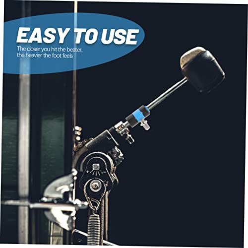 Abaodam Drum Pedal Beater para Baterías y Percusión miniatura 4