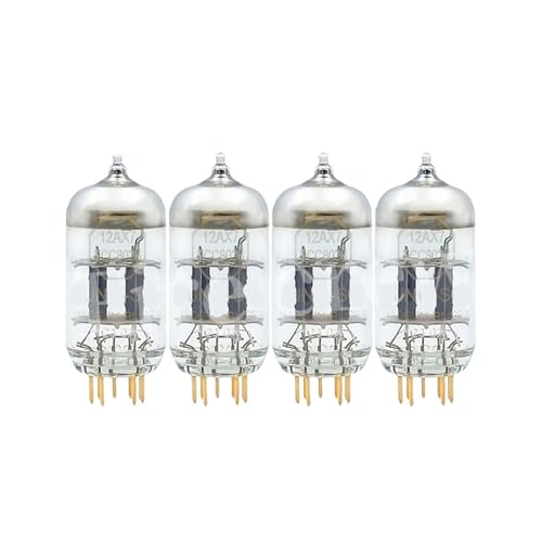 12AX7 ECC803S Tube Vide Remplacement ECC83 5751 7025 Ampli Audio HiFi