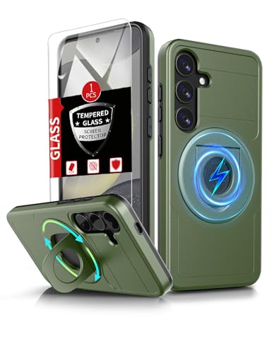 Coque Samsung S24 Plus MagSafe fine au design premium robuste