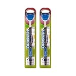 Dentek Orabrush Tongue Cleaner (Colors May Vary) Pack of 2