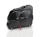 Bike Case Aero Tech Evolution TSA Black - Air Travel