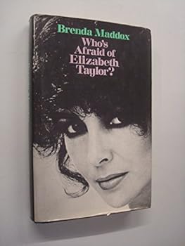 Hardcover Who's Afraid of Elizabeth Taylor? Book