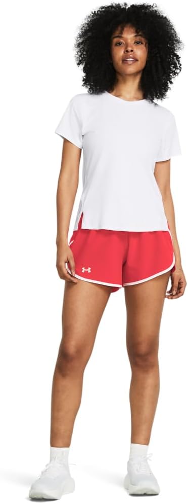 Under Armour Women's Fly by Shorts - Image 3