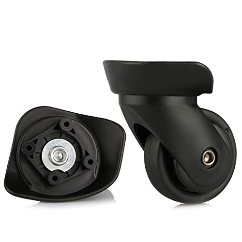 Pièces Spinner W162# robustes pour la rénovation de valise rigide