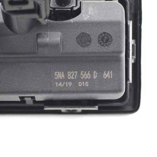 Cámara de visibilidad nocturna para coche MK2 5T impermeable con sistema de ajuste 5NA827566D 3