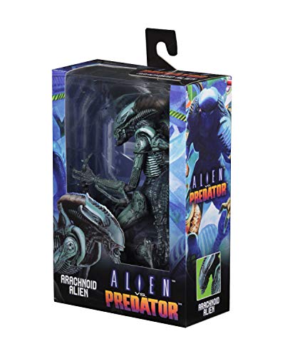 NECA Alien vs Predator Action Figure Arcade