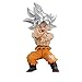 Dragon Ball Super Adverge Set 5, Ultra Instinct Goku, Goku Black Rose, SS Trunks, SS God SS Vegeta