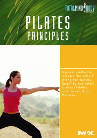 Pilates: Principles [Import] [DVD]