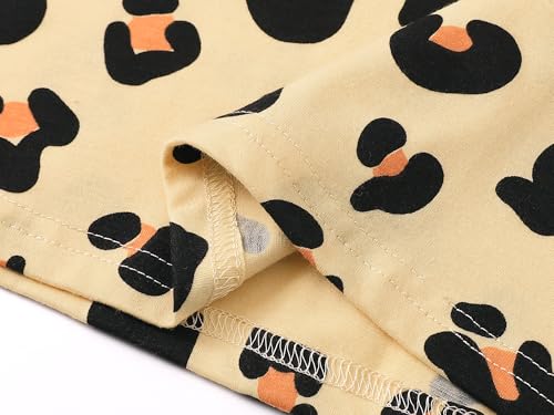 Image of Girls Long Sleeve T-Shirt Cute Versatile Basic Casual Top Size 6-18 | Soft Stretchy Tee for All Day Comfort, Versatile Layering Top for Cold Days, Cute Casual Style for Girls, Durable Easy Care