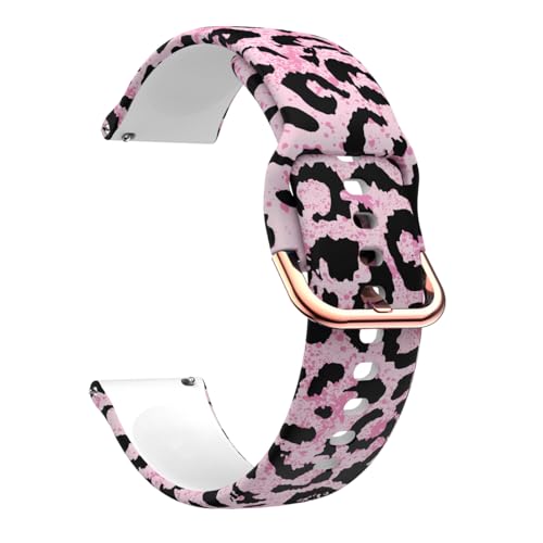 Correa de silicona ajustable para smartwatch IDW