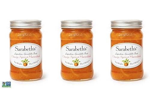 Sarabeth's Legendary Orange-Apricot Marmalade - 9 oz (9 oz) image 5