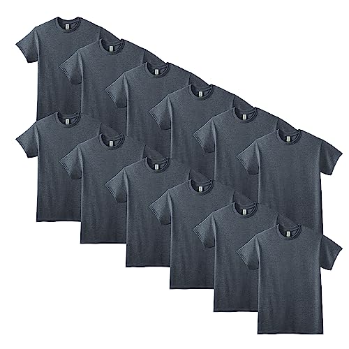 Gildan DryBlend T-Shirt, Style G8000, Multipack