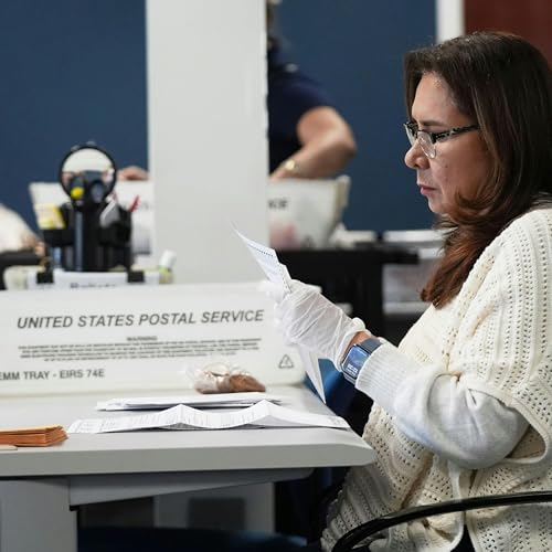 High Court Shields USPS as Midterms Near