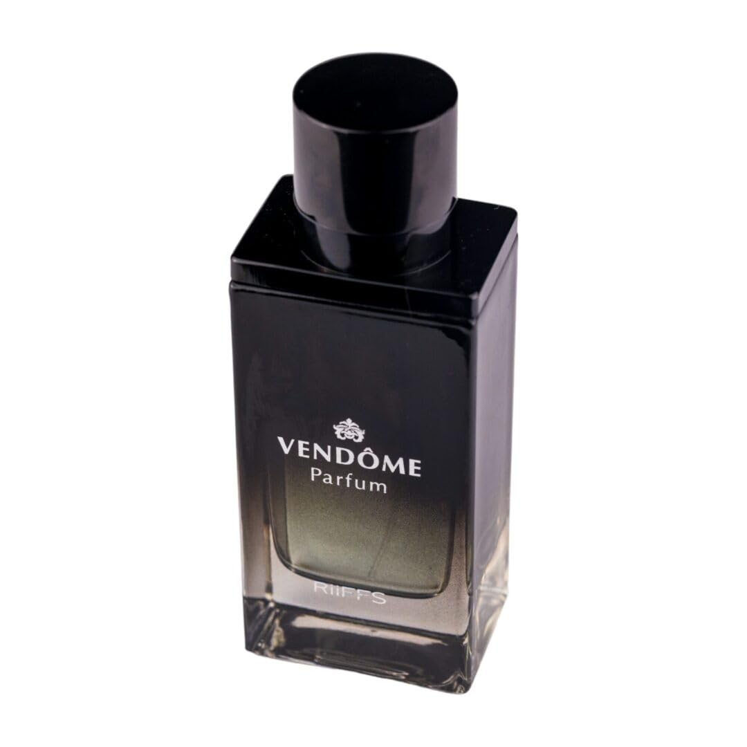 Vendome,Eau de Parfum,RiiFFS,Man,100ml : Amazon.nl: Beauty